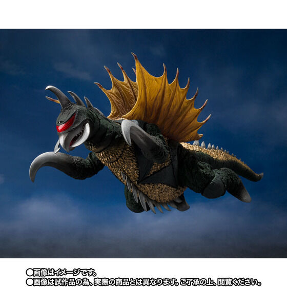 PRE-ORDER S.H.MonsterArts - Godzilla - Gigan [1972] [EXCLUSIVE]