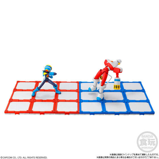 IN-STOCK Bandai - SMP Kit Makes Pose - Rockman Exe 01 [Box of 4]