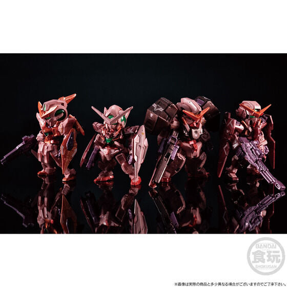 PRE-ORDER FW GUNDAM CONVERGE CORE - Mobile Suit Gundam 00 - Trans-Am Set [EXCLUSIVE]