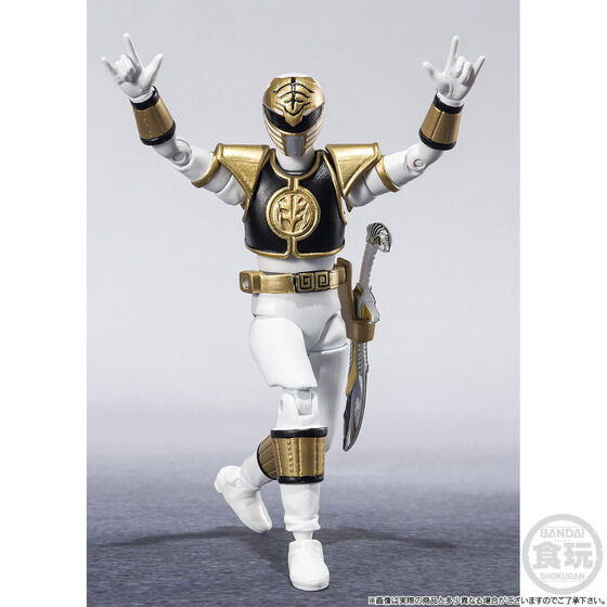 PRE-ORDER SHODO SUPER - Gosei Sentai Dairanger [EXCLUSIVE]