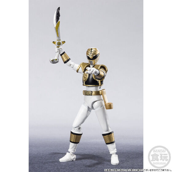 PRE-ORDER SHODO SUPER - Gosei Sentai Dairanger [EXCLUSIVE]