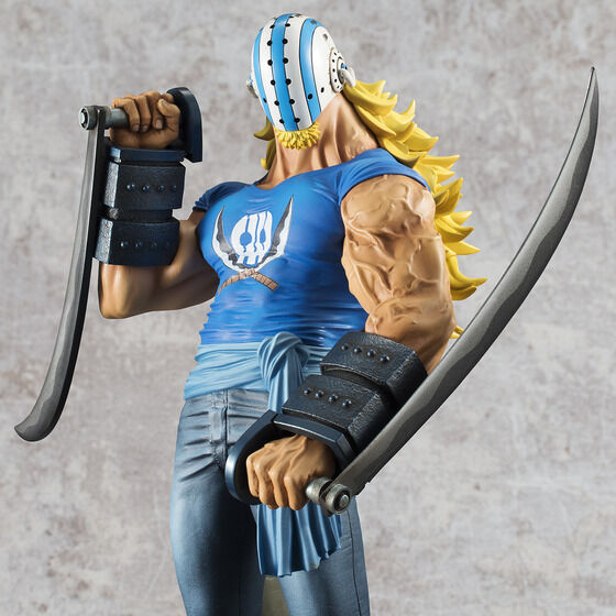 PRE-ORDER Portrait.Of.Pirates Limited Edition - One Piece - Killer [July 2023 Release] [EXCLUSIVE]