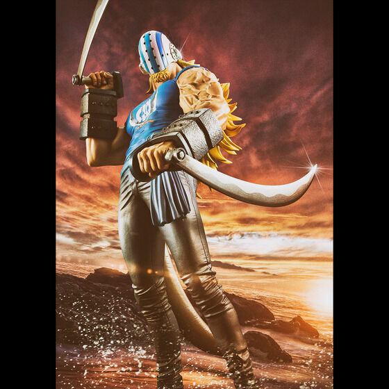 PRE-ORDER Portrait.Of.Pirates Limited Edition - One Piece - Killer [July 2023 Release] [EXCLUSIVE]