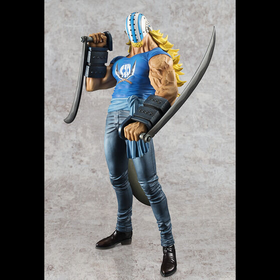 PRE-ORDER Portrait.Of.Pirates Limited Edition - One Piece - Killer [July 2023 Release] [EXCLUSIVE]