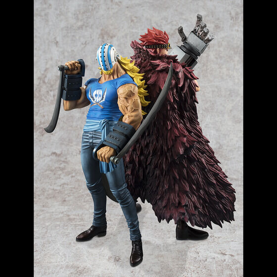 PRE-ORDER Portrait.Of.Pirates Limited Edition - One Piece - Killer [July 2023 Release] [EXCLUSIVE]