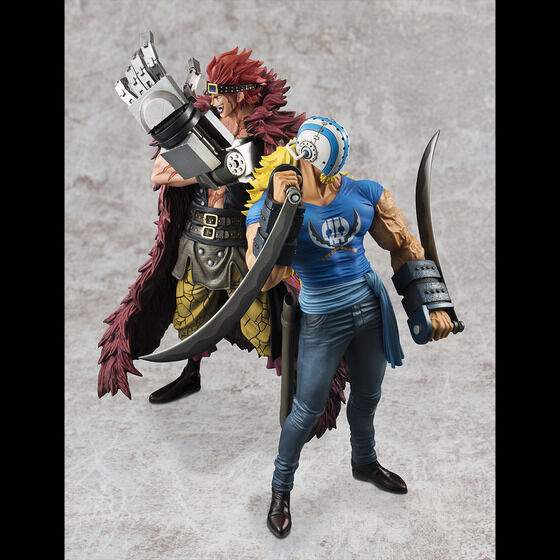 PRE-ORDER Portrait.Of.Pirates Limited Edition - One Piece - Killer [July 2023 Release] [EXCLUSIVE]