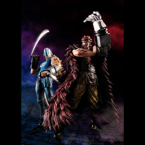 PRE-ORDER Portrait.Of.Pirates Limited Edition - One Piece - Killer [July 2023 Release] [EXCLUSIVE]