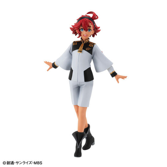 IN-STOCK Bandai - Gasha Portraits - Mobile Suit Gundam: The Witch from Mercury - Suletta & Miorine Set [EXCLUSIVE]