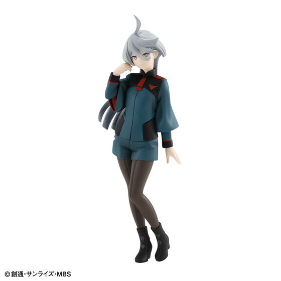 IN-STOCK Bandai - Gasha Portraits - Mobile Suit Gundam: The Witch from Mercury - Suletta & Miorine Set [EXCLUSIVE]