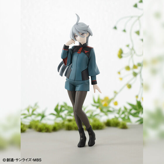 IN-STOCK Bandai - Gasha Portraits - Mobile Suit Gundam: The Witch from Mercury - Suletta & Miorine Set [EXCLUSIVE]