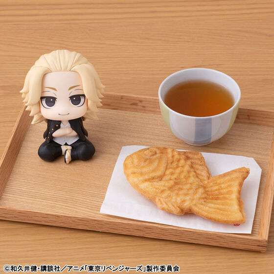 PRE-ORDER Look Up - Tokyo Revengers - Manjiro Sano & Ken Ryuguji