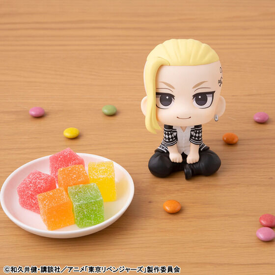 PRE-ORDER Look Up - Tokyo Revengers - Manjiro Sano & Ken Ryuguji