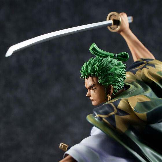 PRE-ORDER Portrait.Of.Pirates One Piece Warriors Alliance -  Zorojuro [June 2023 Release] [EXCLUSIVE]