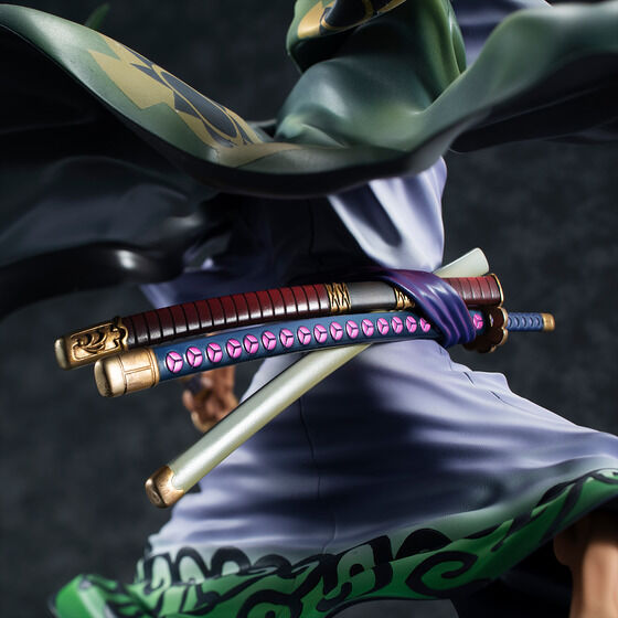 PRE-ORDER Portrait.Of.Pirates One Piece Warriors Alliance -  Zorojuro [June 2023 Release] [EXCLUSIVE]