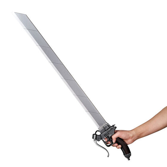 PRE-ORDER Attack on Titan - Ultra Hard Blade: Complete Edition [EXCLUSIVE]