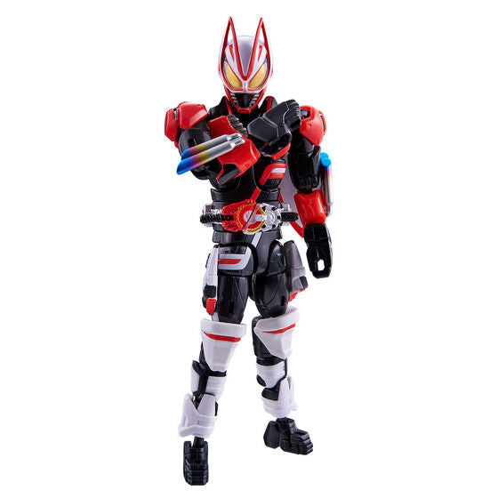 PRE-ORDER Revolve Change Figure PB04 - Kamen Rider Geats - Magnum Boost Set & Fever Form Parts Set [EXCLUSIVE]