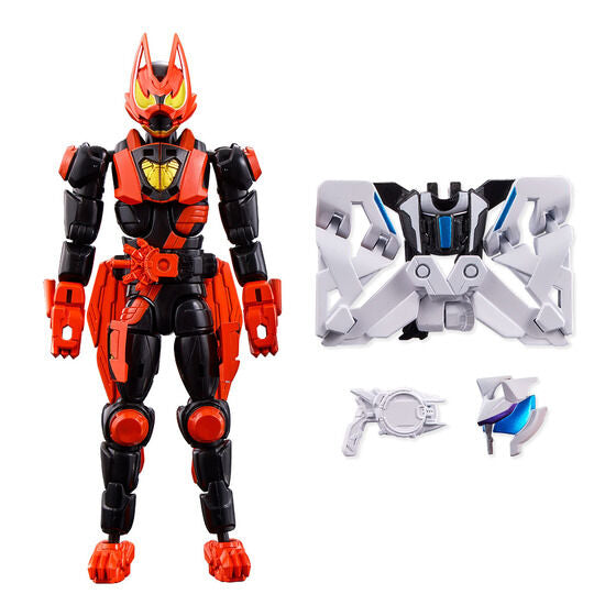 PRE-ORDER Revolve Change Figure PB05 - Kamen Rider Geats - Boost Form Mk II & Laser Boost Form Set [EXCLUSIVE]
