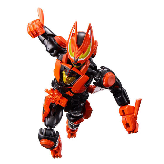 PRE-ORDER Revolve Change Figure PB05 - Kamen Rider Geats - Boost Form Mk II & Laser Boost Form Set [EXCLUSIVE]