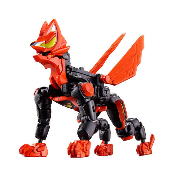 PRE-ORDER Revolve Change Figure PB05 - Kamen Rider Geats - Boost Form Mk II & Laser Boost Form Set [EXCLUSIVE]
