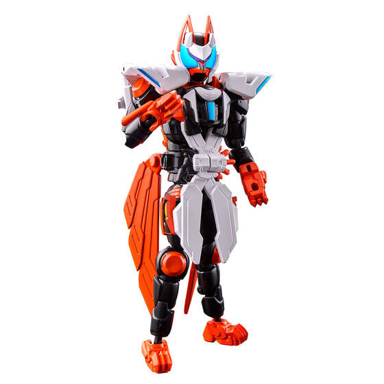 PRE-ORDER Revolve Change Figure PB05 - Kamen Rider Geats - Boost Form Mk II & Laser Boost Form Set [EXCLUSIVE]