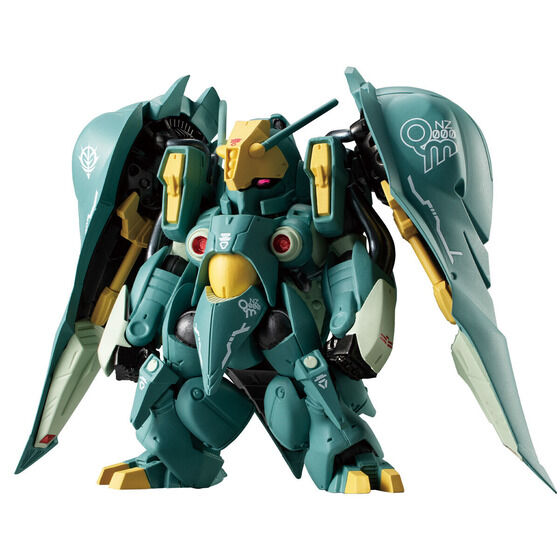 PRE-ORDER FW GUNDAM CONVERGE CORE - Mobile Suit Gundam ZZ - Quin Mantha [EXCLUSIVE]