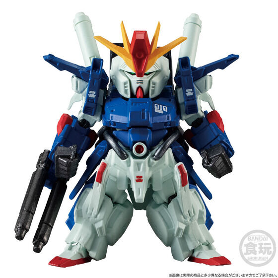 PRE-ORDER FW GUNDAM CONVERGE CORE - Mobile Suit Gundam ZZ - Full Armor ZZ Gundam [EXCLUSIVE]