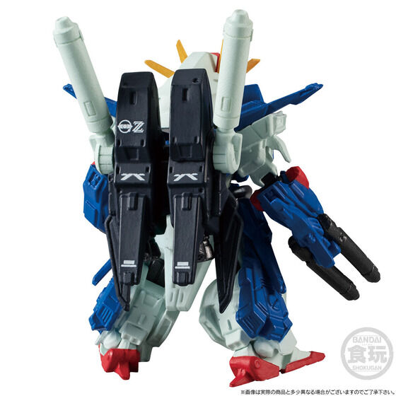 PRE-ORDER FW GUNDAM CONVERGE CORE - Mobile Suit Gundam ZZ - Full Armor ZZ Gundam [EXCLUSIVE]