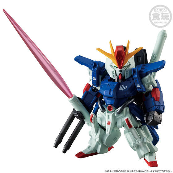 PRE-ORDER FW GUNDAM CONVERGE CORE - Mobile Suit Gundam ZZ - Full Armor ZZ Gundam [EXCLUSIVE]