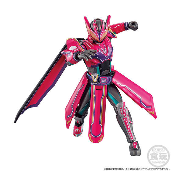 PRE-ORDER SHODO - Kamen Rider Revice - Full Genomix & V Cinext Set [EXCLUSIVE]