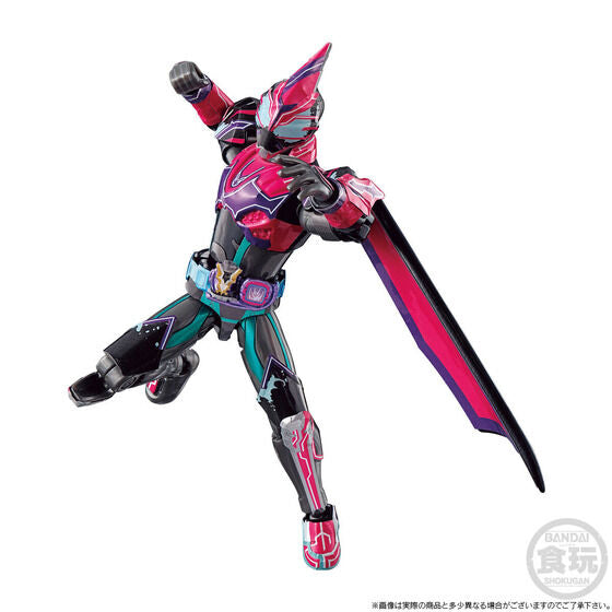 PRE-ORDER SHODO - Kamen Rider Revice - Full Genomix & V Cinext Set [EXCLUSIVE]