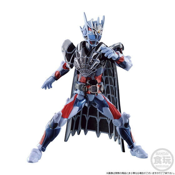 PRE-ORDER SHODO - Kamen Rider Revice - Full Genomix & V Cinext Set [EXCLUSIVE]