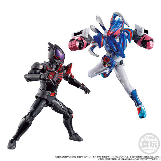 PRE-ORDER SHODO - Kamen Rider Revice - Full Genomix & V Cinext Set [EXCLUSIVE]