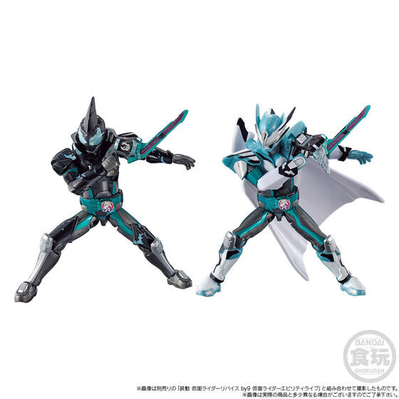 PRE-ORDER SHODO - Kamen Rider Revice - Full Genomix & V Cinext Set [EXCLUSIVE]