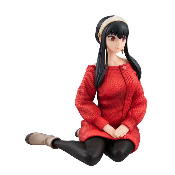 PRE-ORDER G.E.M. Series - SPY X FAMILY - Palm Size Loid-san & Yor-San [EXCLUSIVE]