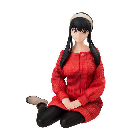 PRE-ORDER G.E.M. Series - SPY X FAMILY - Palm Size Loid-san & Yor-San [EXCLUSIVE]