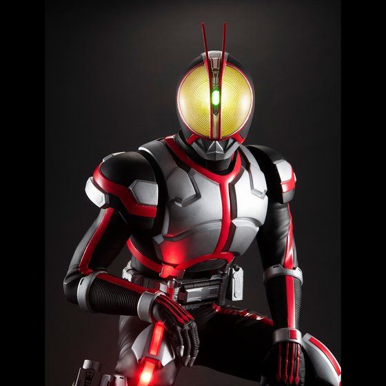 PRE-ORDER Ultimate Article - Kamen Rider 555 - Kamen Rider Faiz [EXCLUSIVE] [September 2023 Release]