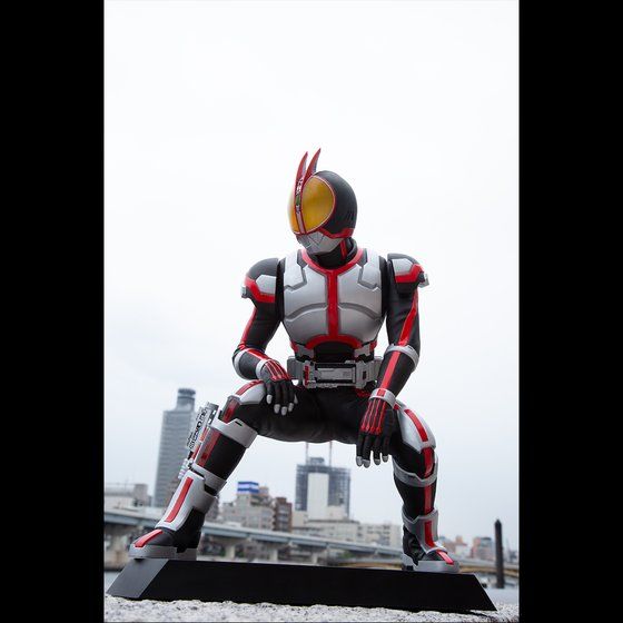 PRE-ORDER Ultimate Article - Kamen Rider 555 - Kamen Rider Faiz [EXCLUSIVE] [September 2023 Release]
