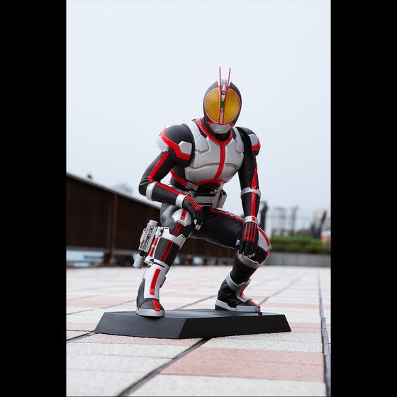 PRE-ORDER Ultimate Article - Kamen Rider 555 - Kamen Rider Faiz [EXCLUSIVE] [September 2023 Release]