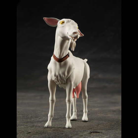 PRE-ORDER G.M.G. - Mobile Suit Gundam: Cucuruz Doan's Island - Zeon Soldier 09 - Cucuruz Doan & Blanca [EXCLUSIVE]