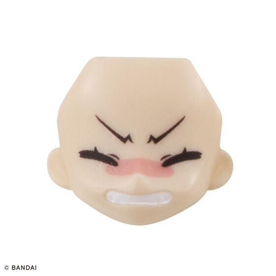 PRE-ORDER Aqua Shooters! - Face Parts Set 01: Himukai Yuuji Ver. [EXCLUSIVE]