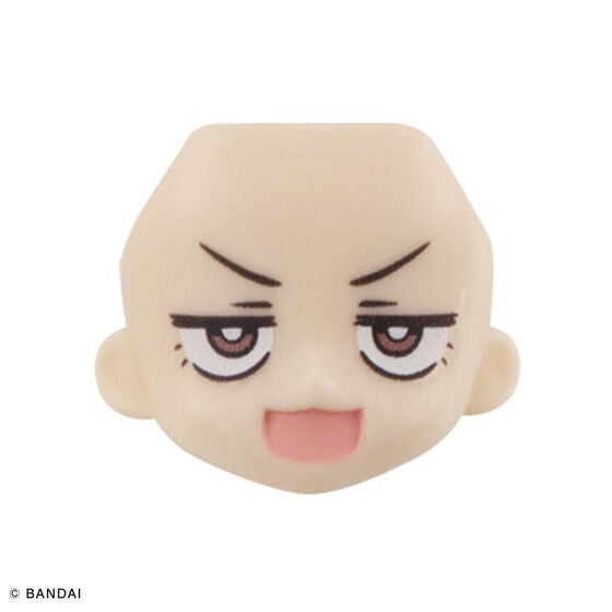 PRE-ORDER Aqua Shooters! - Face Parts Set 01: Himukai Yuuji Ver. [EXCLUSIVE]