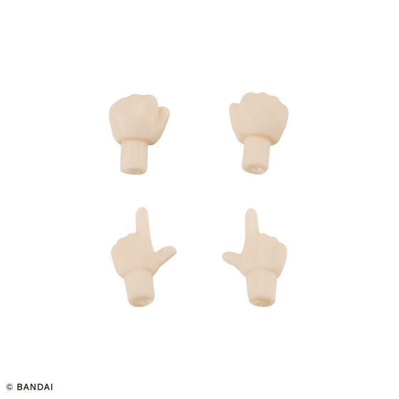 PRE-ORDER Aqua Shooters! - Face Parts Set 01: Himukai Yuuji Ver. [EXCLUSIVE]