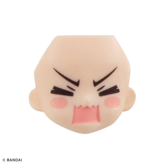 PRE-ORDER Aqua Shooters! - Face Parts Set 02: Himukai Yuuji Ver. [EXCLUSIVE]