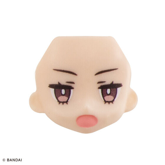 PRE-ORDER Aqua Shooters! - Face Parts Set 02: Himukai Yuuji Ver. [EXCLUSIVE]