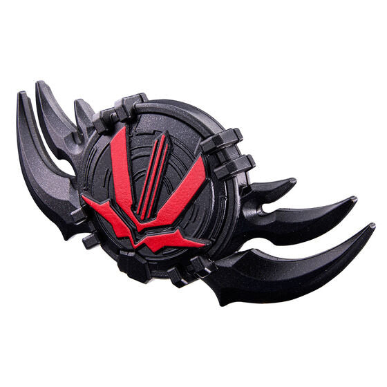 PRE-ORDER Kamen Rider Saber - DX Black Arashi Sword Jet Black Emblem & Skeleton Ninja Den Wonder Ride Book [EXCLUSIVE]