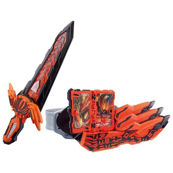 PRE-ORDER Kamen Rider Saber - Henshin Belt DX Unsigned Sword Void & Haken Bladriver [September 2023 Release] [EXCLUSIVE]