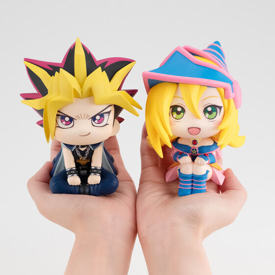 PRE-ORDER Look Up - Yu-Gi-Oh! - Yami Yugi & Dark Magician Girl [EXCLUSIVE]