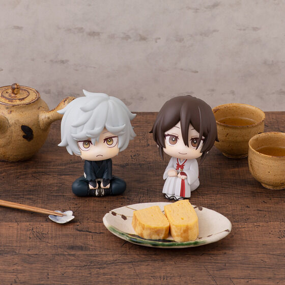 PRE-ORDER Look Up - Hell's Paradise: Jigokuraku - Gabimaru & Yamada Asaemon Sagiri [EXCLUSIVE]