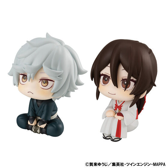 PRE-ORDER Look Up - Hell's Paradise: Jigokuraku - Gabimaru & Yamada Asaemon Sagiri [EXCLUSIVE]