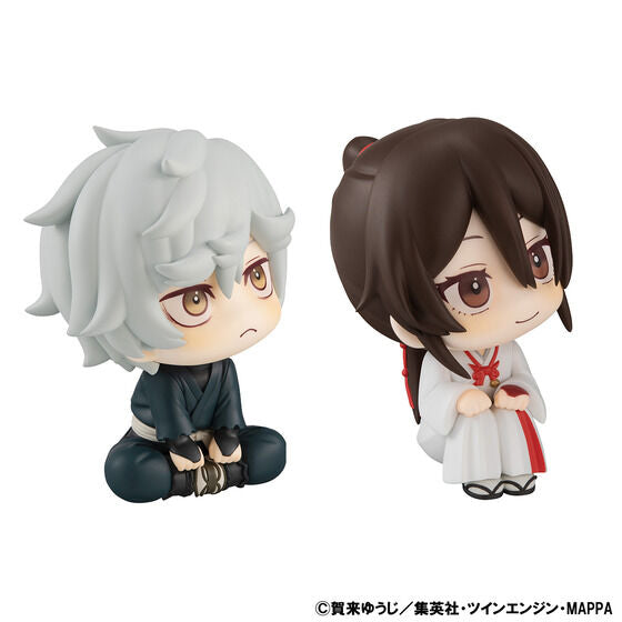 PRE-ORDER Look Up - Hell's Paradise: Jigokuraku - Gabimaru & Yamada Asaemon Sagiri [EXCLUSIVE]